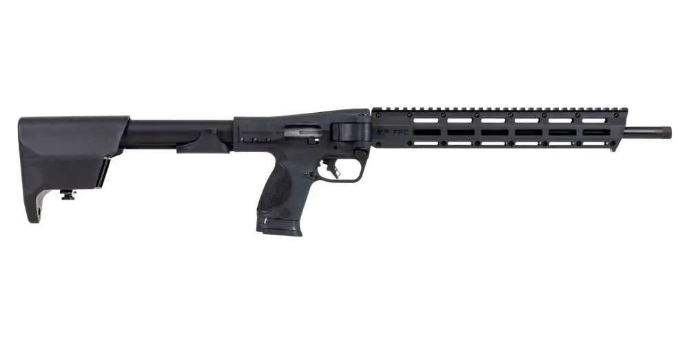 SMITH & WESSON M&P FPC 16.25" MLOK O.R. 1-17RD & 2-23RD MAGS - Image 3