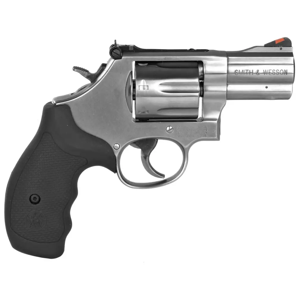 SMITH & WESSON 686 PLUS DISTNGUISHED COMBT MAG STS 357MAG 2.5″ 7RD DA/SA