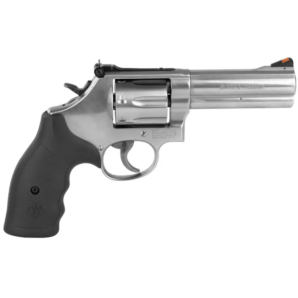 SMITH & WESSON 686 PLUS DISTGUISHED COMBT MAG STS 357MAG 4″ 7RD DA/SA
