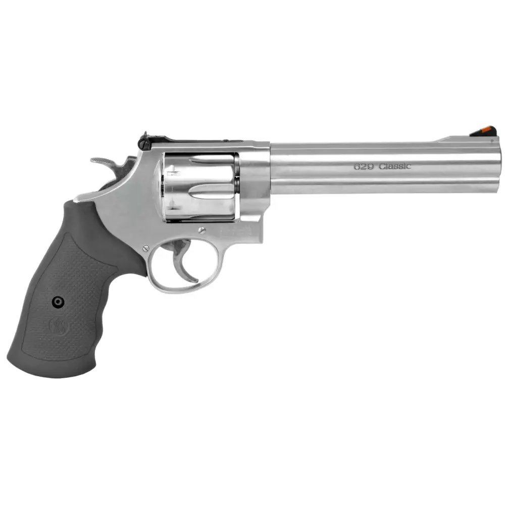 SMITH & WESSON 629 CLASSIC STS 44MAG 6.5″ 6RD DA/SA