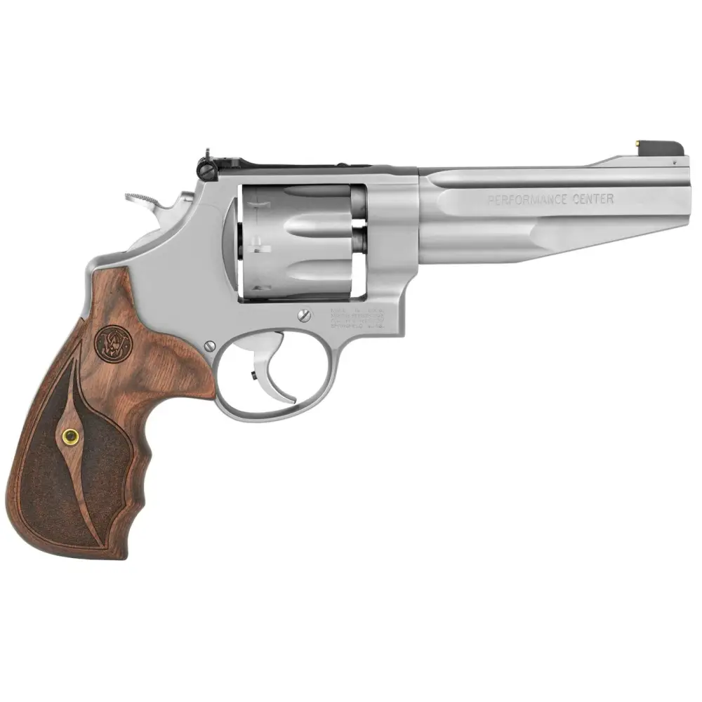 SMITH & WESSON PC 627 STS 357MAG 5″ 8RD DA/SA