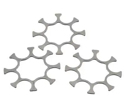 RUGER 3-PK 357 MAG MOON CLIPS FOR REDHAWK 8RD - Image 2