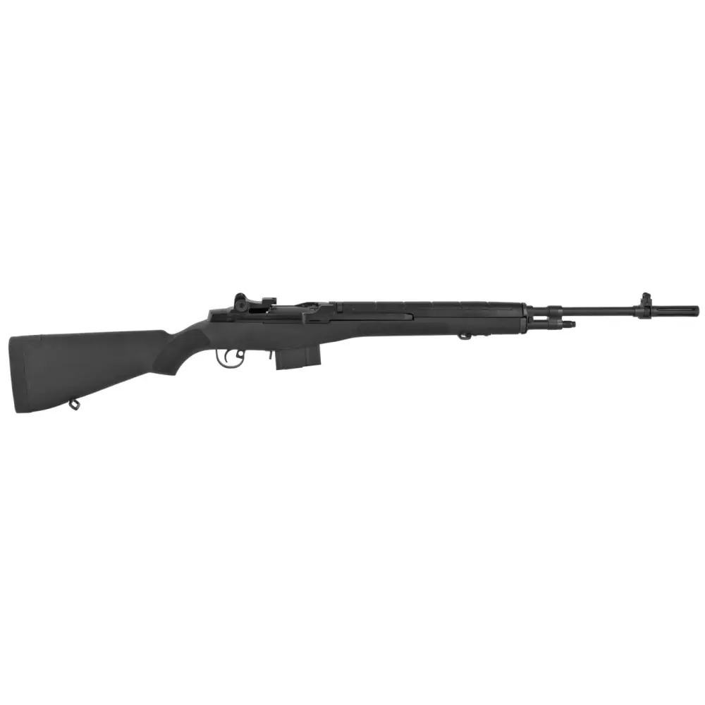 SPRINGFIELD ARMORY M1A STANDARD 308WIN 22″ CRBN BBL BLACK 1-10RD