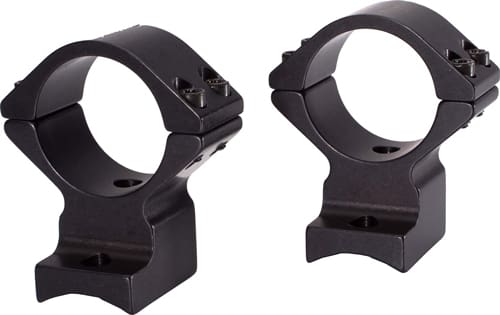 TALLEY RINGS LOW 1″ WINCHESTER – MODEL 70 .860 STD/SHRT MAG BLK