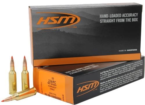 HSM 22 ARC 60GR V-MAX – 20RD 25BX/CS
