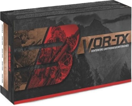 BARNES VOR-TX 6MM ARC 90GR – TSX BT 20RD 10BX/CS