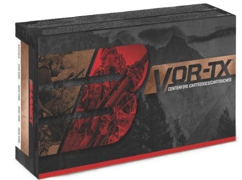 BARNES VOR-TX 7MM PRC – 170GR TTSX BT 20RD 10BX/CS