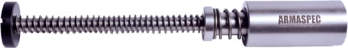 ARMASPEC STEALTH RECOIL SPRING – AR10 GEN 4 SS/BLACK 5.7 OZ