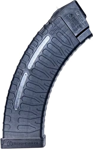 ATI MAGAZINE AK-47 7.62X39MM – SCHMEISSER 60RD W/WINDOW