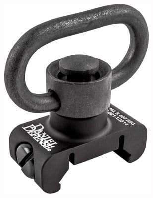 DANIEL DEF. QD SWIVEL MOUNT – WITH HEAVY DUTY QD SWIVEL