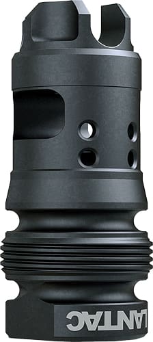 LANTAC DRAGON MUZZLE BRAKE – 338 ARC DEAD AIR XENO MOUNT