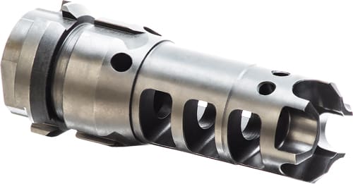LANTAC DRAGON MUZZLE BRAKE 308 – 5/8-24 DEAD AIR KEYMOD