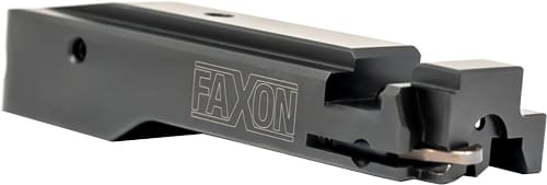 FAXON FF-22 RIMFIRE 10/22 BOLT – ASSEMBLY BLACK