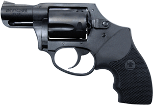 CHARTER ARMS UNDERCOVER DAO – 38SPL 2″ BLACK