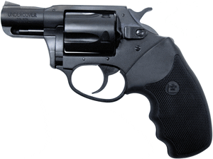 CHARTER ARMS UNDERCOVER 38SPL – 2″ BLACK
