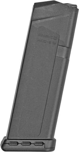 AMEND2 MAGAZINE FOR GLOCK 19 – 15RD POLYMER BLACK MOD 3