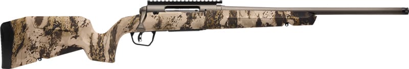 SAVAGE AXIS 2 PRO 270 20″ HSB – THREADED GM BRONZE/WESTERN