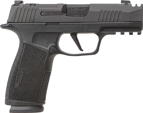 SIG P365X MACRO COMP 9MM 3.1″ – COMPENSATOR XRAY3 (2)10RD BLK