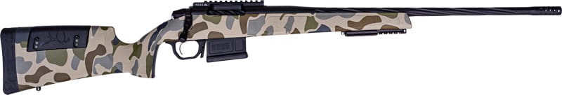 WEATHERBY 307 HUSH 7MM BC – 22″ W/BRAKE BLACK/HUSH TUNDRA
