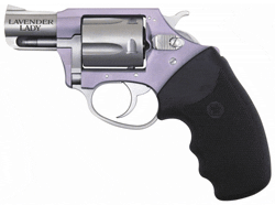 CHARTER ARMS LAVENDER LADY – 38SPL 2″ LAVENDER/SS