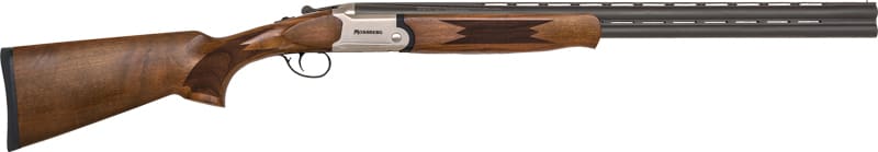 MOSSBERG SILVER RESERVE 20GA – 3″ 26″VR EXTRACTORS BLD/WALNUT