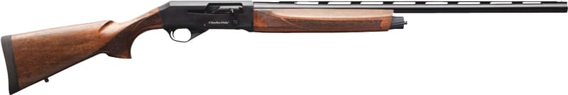 CHARLES DALY 601 12GA 3″ 28″VR – BLUED HARDWOOD