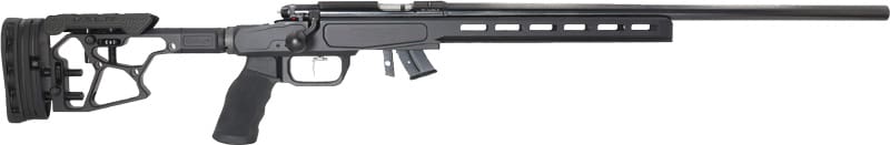 ANSCHUTZ 1710 XLR HB 22LR – 23″ M-LOK CHASSIS