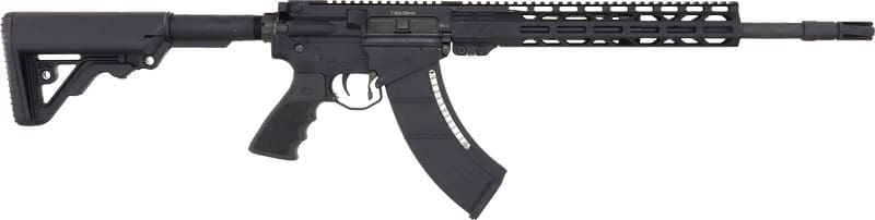 RRA LAR 47 COYOTE CARBINE 16″ – 7.62X39 ADJ STOCK BLK