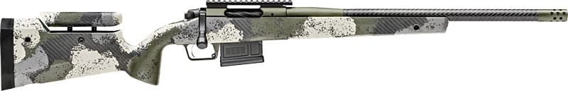 SPRINGFIELD 2020 WAYPOINT 6MM – 20″ CARBON FIBER/EVERGREEN ADJ