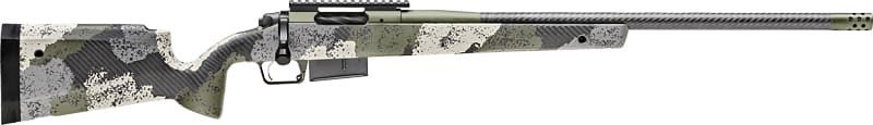SPRINGFIELD 2020 WAYPOINT 24″ – 6.5PRC CARBON FIBER/EVERGREEN