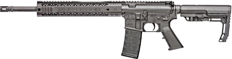 BLACK RAIN SPEC15 5.56 RIFLE - 16" ANODIZED BLACK 30RD - Image 2