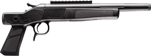 CVA SCOUT XP PISTOL 223 REM – 12″ THREADED BLACK/BLACK