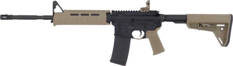 COLT AR-15 5.56 RIFLE 16.1" - 30RD MAGPUL SLIM LINE FDE - Image 2