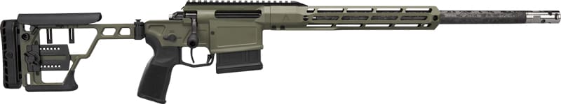 SIG CROSS SAWTOOTH 6.5CM 18″ – PROOF 5RD PRECISION STK MOSS