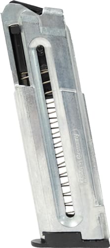 GERMAN SPORT MAGAZINE M-1911 – AND GSG-9 22LR 10RD