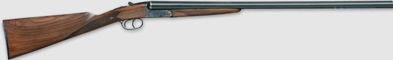 FAIR ISIDE II SXS 12GA 3″ 28″ – CC  ENGLISH STOCK  DBL TRIGGER
