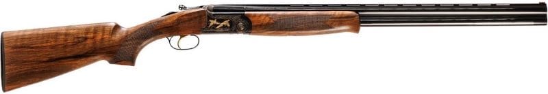 FAIR SLX602 410 28″ CASE – COLOR GOLD BIRDS PISTOL GRIP