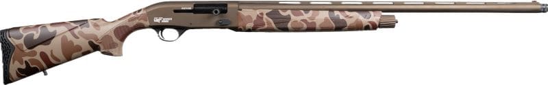 GFORCE ARMS REFUGE 12GA 28″ – SEMI AUTO 5RD BRONZE WOODLAND