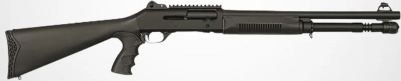 GFORCE ARMS GF1X 12GA 18.75″ – SEMI AUTO 3″ 5RD BLACK