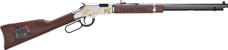 HENRY H4 SPIRIT OF THE CORPS – 22S/L/LR 2ND EDT. OCT. BARREL