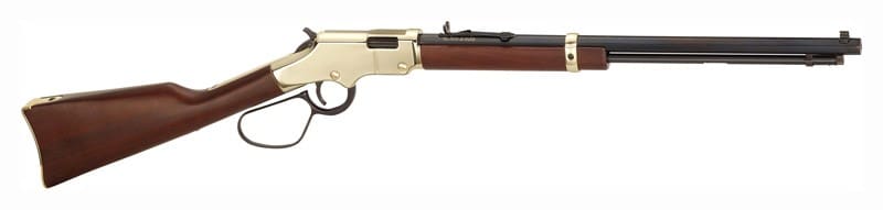 HENRY H4 GOLDENBOY 22WMR – 20.5″ OCTAGON LARGE LOOP