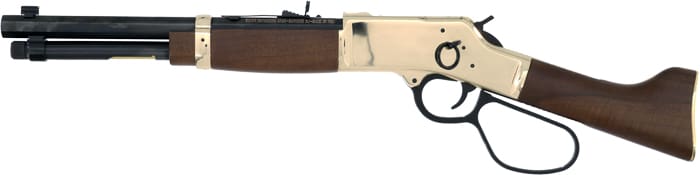 HENRY H6 BIG BOY MARES LEG - 357/38SPL SIDE GATE OCTAGON - Image 2