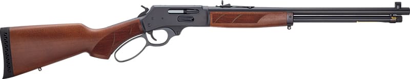 HENRY H9 PROVIDER RIFLE 30-30 – 20″ PISTOL GRIP BLUED WALNUT