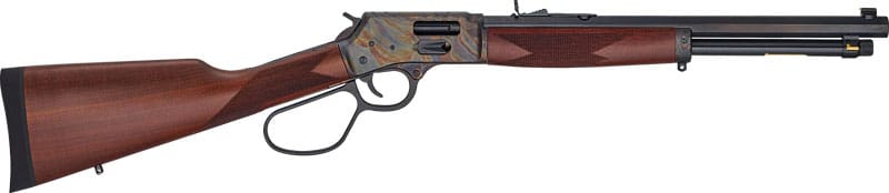 HENRY H12 BIG BOY CASE HARDEND – SIDE GATE 44MAG 16.5″ OCT LL