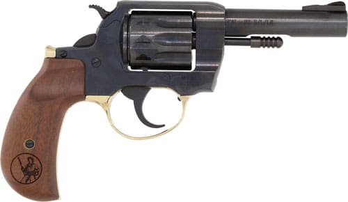 HENRY H16 GOLDENBOY REVOLVER – 22LR 10-SHOT BIRDSHEAD GRIP