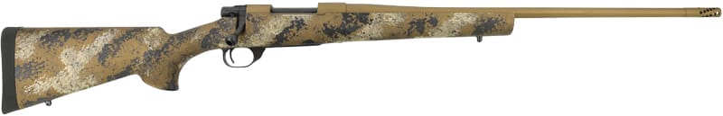 HOWA M1500 FENCE LINE 30-06 – 22″ THREADED SCORCHED EARTH