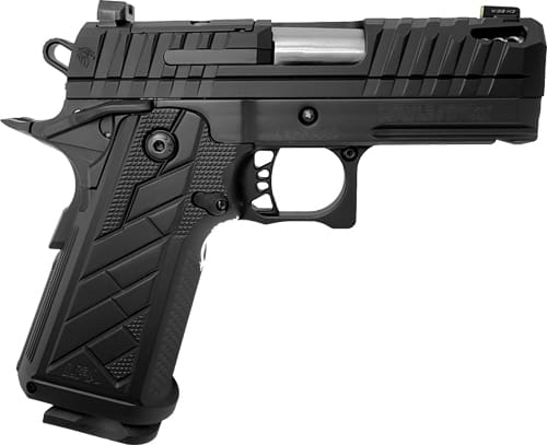 LFA APOLLO 11 V2 4.9″ BBL – OR NS 1-18RD MAGS BLACK