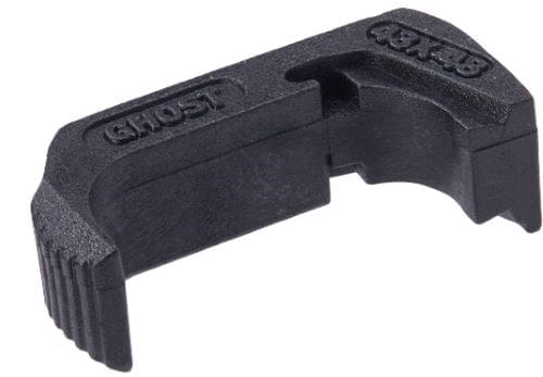 GHOST EXTENDED MAG RELEASE FOR – GLOCK 43X & 48