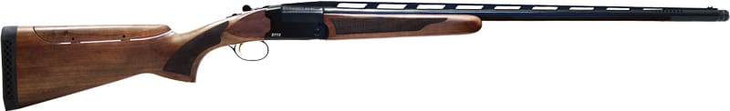 POINTER SPORT TEK TRAP 12GA 3″ – 30″VR BLUED WALNIT ADJ CHEEK