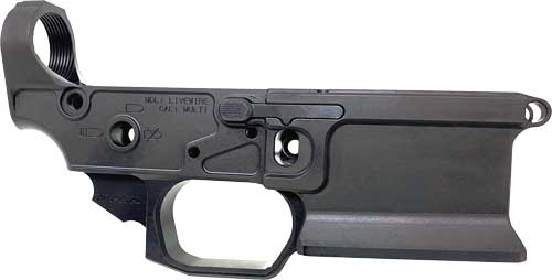 SHARPS BROS LIVEWIRE AR-15 – STRIPPED LOWER RECEIVER BLACK